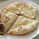 チョウタリ - ガーリックナン