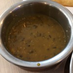 チョウタリ - 豆カレー