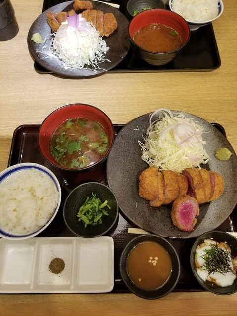 京都勝牛 ララガーデン長町店 長町南 牛料理 食べログ