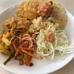 チョウタリ - 前菜各種