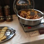 チョウタリ - バイキングコーナー１