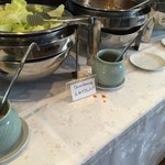 チョウタリ - バイキングコーナー３