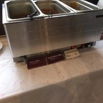 チョウタリ - バイキングコーナー４