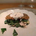 グルマンディーズ - アジフライ