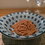 グルマンディーズ - エビパスタ