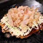 Tsukishima Meibutsu Monja Daruma - 