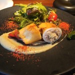 オステリア ブッビーノ - 