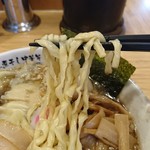 綱哲 - 2018年7月 特製中華そば　1020円