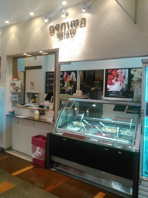 gemma（ジェンマ） - 長町南（ジェラート・アイスクリーム）の写真