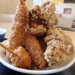 萬福食堂 - 揚げ物パラダイス