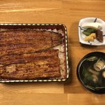 鰻はし本 - 鰻重ろ