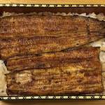 鰻はし本 - 鰻重ろ