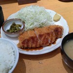 Kurobuta Tonkatsu Sengoku - 