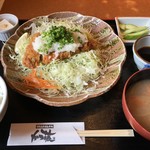 とんかつ　かつ藤 - 