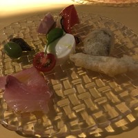 トラットリア ラ タルタルギーナ - 