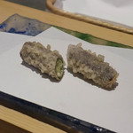 にい留 - 紅オクラ