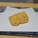 にい留 - とうもろこし