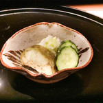 にい留 - 香の物