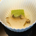 にい留 - 冬瓜とあわび