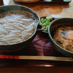 くつきそば 永昌庵 - 