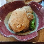 くつきそば 永昌庵 - 