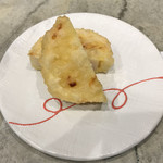 Tempura Sakaba Tete Te Ten - からしレンコン天