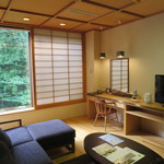 杢の抄 - リビング付き和室