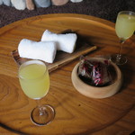 杢の抄 - チェックイン