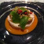 SALONE 2007 - カジキマグロのバッサ テンペラトゥーラ