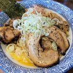 麺香房 ぶしや - 油そば