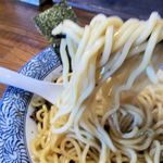 麺香房 ぶしや - いただきます