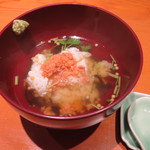 杢の抄 - お茶漬け