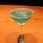 杢の抄 - オリジナルカクテル「杢」