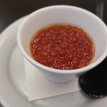 杢の抄 - いくらの醤油漬け