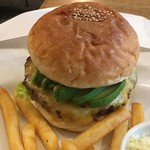 シェリーズバーガーカフェ - 