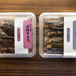 あゆの店 きむら - 佃煮