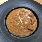 未来カレー こりす