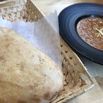 未来カレー こりす - 