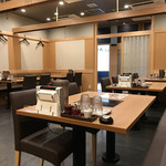 Shabushabu Sukiyaki Koshitsu Dainingu Tenkuu - 店内