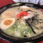 つけ麺職人 ラーメン日の出 - 