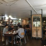 Garden cafe Au coju - 