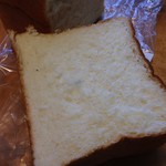 ベーカリー ポーレック - 生食パン　300円