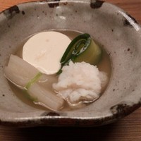 木山 - 鱧しゃぶしゃぶ