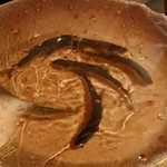 銀座 しのはら - 鮎～