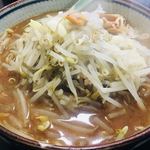 えぞ松 - 味噌ラーメン 640円。