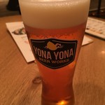 YONA YONA BEER WORKS - 