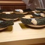 銀座 しのはら - 良い景色