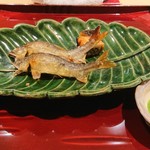 銀座 しのはら - 鮎