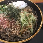 Shoufuku Soba - 冷やしゴマ蕎麦