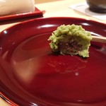 銀座 しのはら - 美しい仕上がり